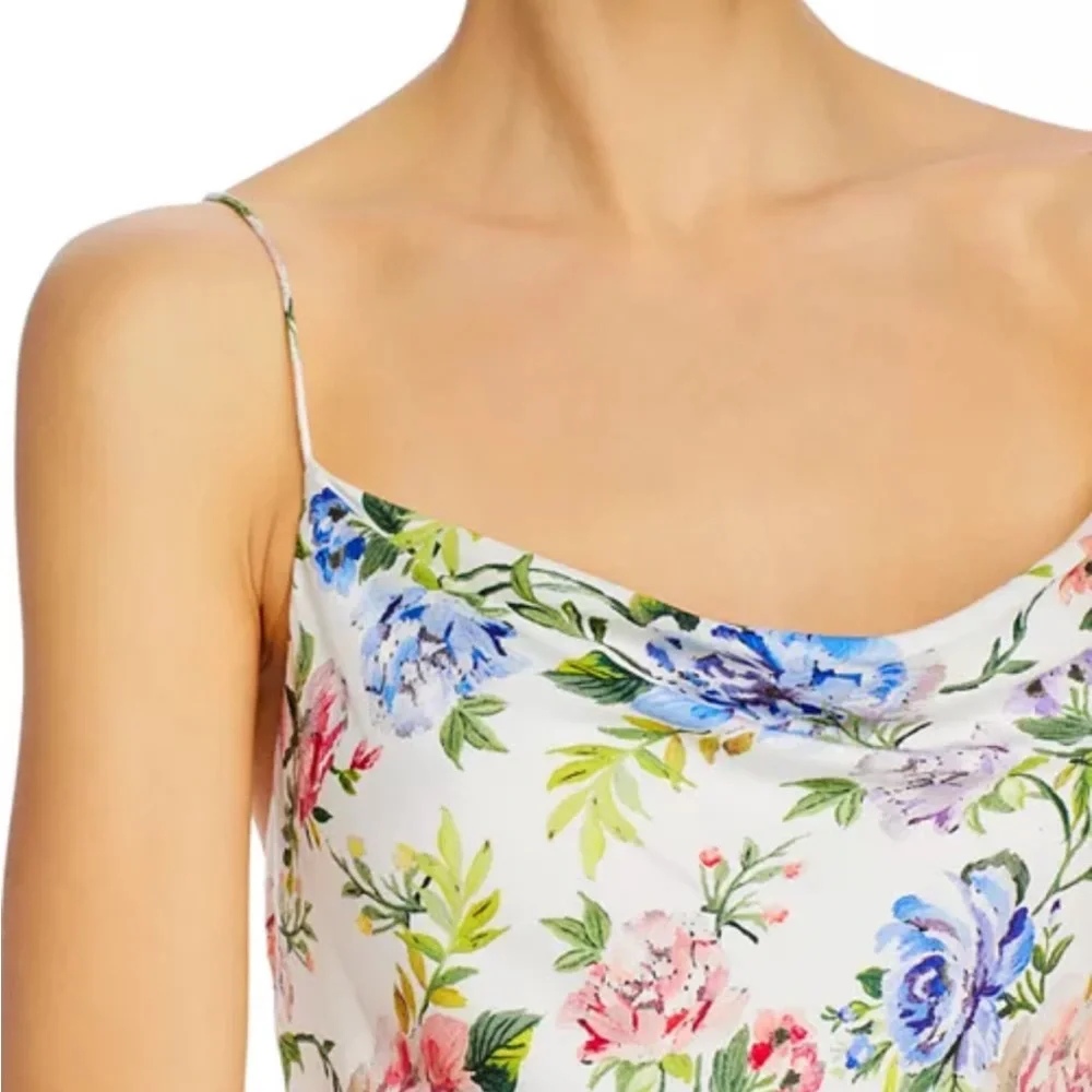 Alice and Olivia
Harmony Floral Maxi Slip Dress size 2 - Picture 3 of 9